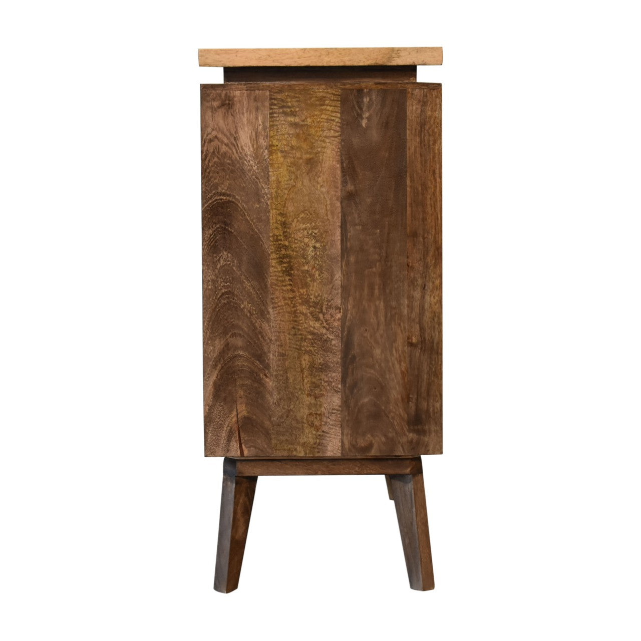 Platform Cabinet - Wood Velvet