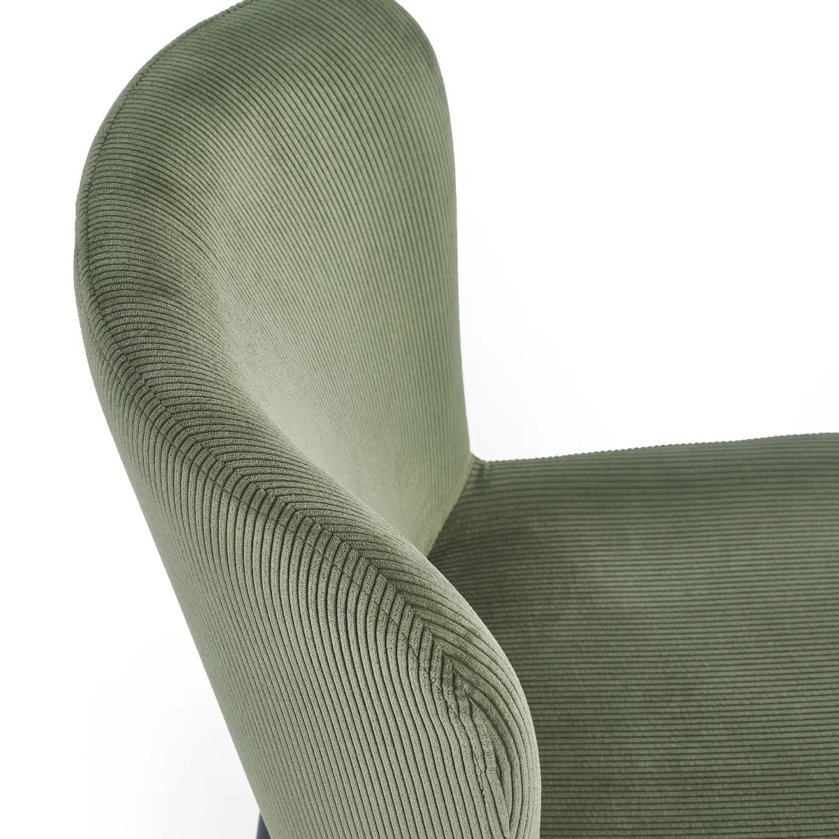 Julian Bowen Leonie Dining Chair in Green or Grey