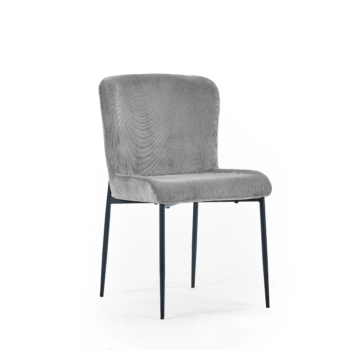 Julian Bowen Leonie Dining Chair in Green or Grey