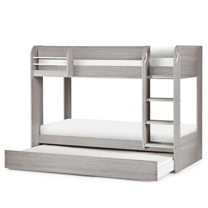 Julian Bowen Kids Dual Bunk Bed | Mars - Wood Velvet