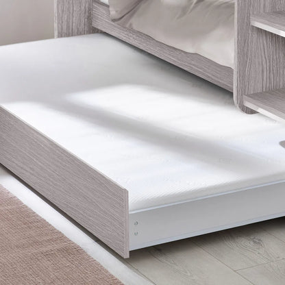 Julian Bowen Kids Dual Bunk Bed | Mars - Wood Velvet