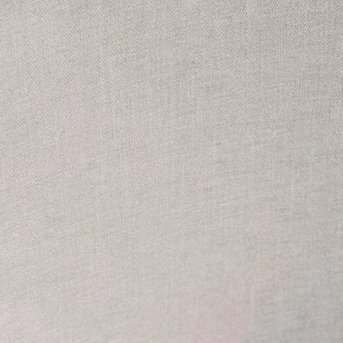 Soft Ivory Chenille & Faux Leather Dining Chair | Noah | Julian Bowen