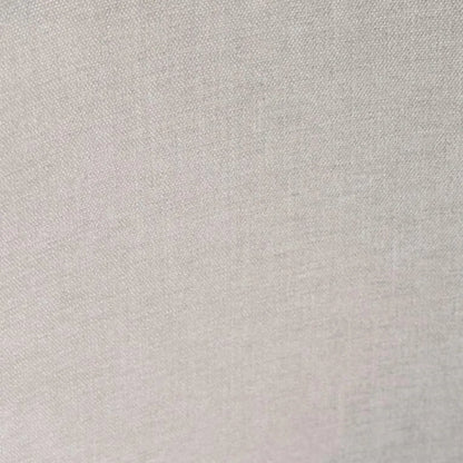Soft Ivory Chenille & Faux Leather Dining Chair | Noah | Julian Bowen