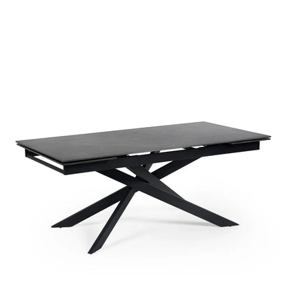 Extending Ceramic Dining Table | Osaka | Julian Bowen