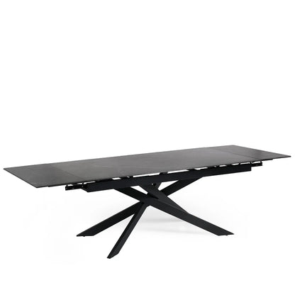 Extending Ceramic Dining Table | Osaka | Julian Bowen
