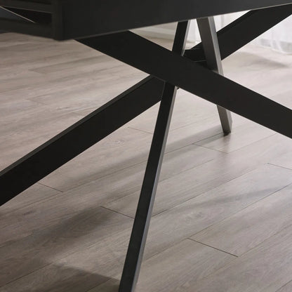 Extending Ceramic Dining Table | Osaka | Julian Bowen