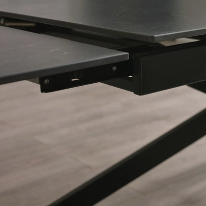 Extending Ceramic Dining Table | Osaka | Julian Bowen