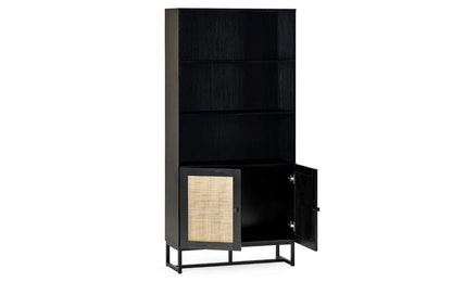 Julian Bowen Padstow Tall Bookcase