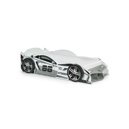 Kids Racer Car Bed | Storm | Julian Bowen