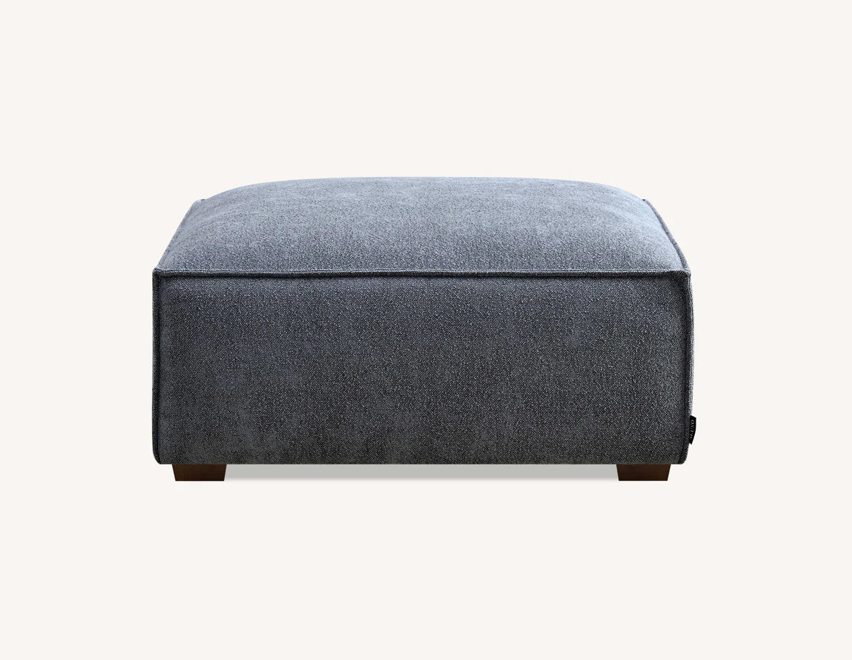 Dakota Sofa Range In Charcoal Boucle