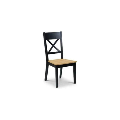 Hockley Dining Chair - Wood Velvet