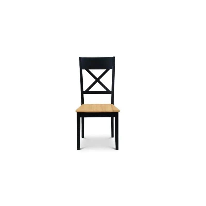 Hockley Dining Chair - Wood Velvet