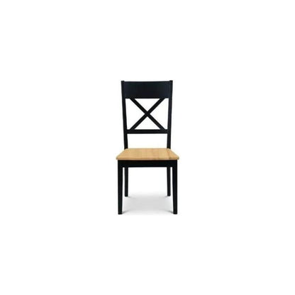 Hockley Dining Chair - Wood Velvet