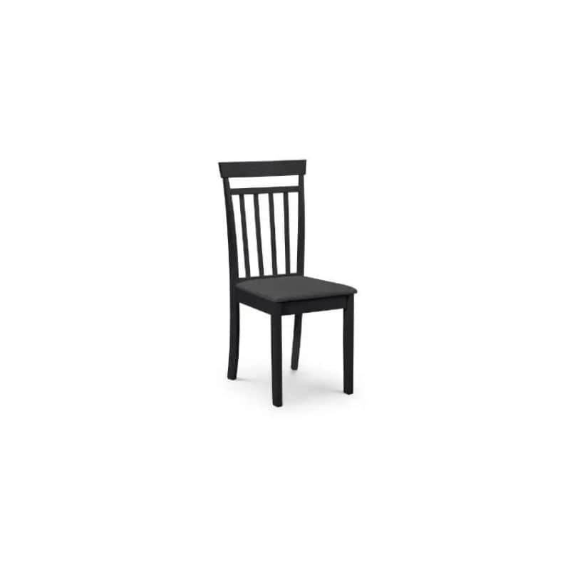 Coast Dining Chair - Wood Velvet