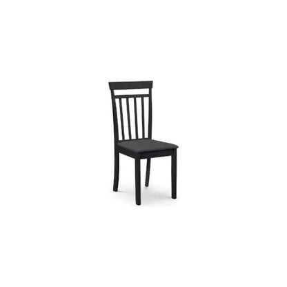 Coast Dining Chair - Wood Velvet