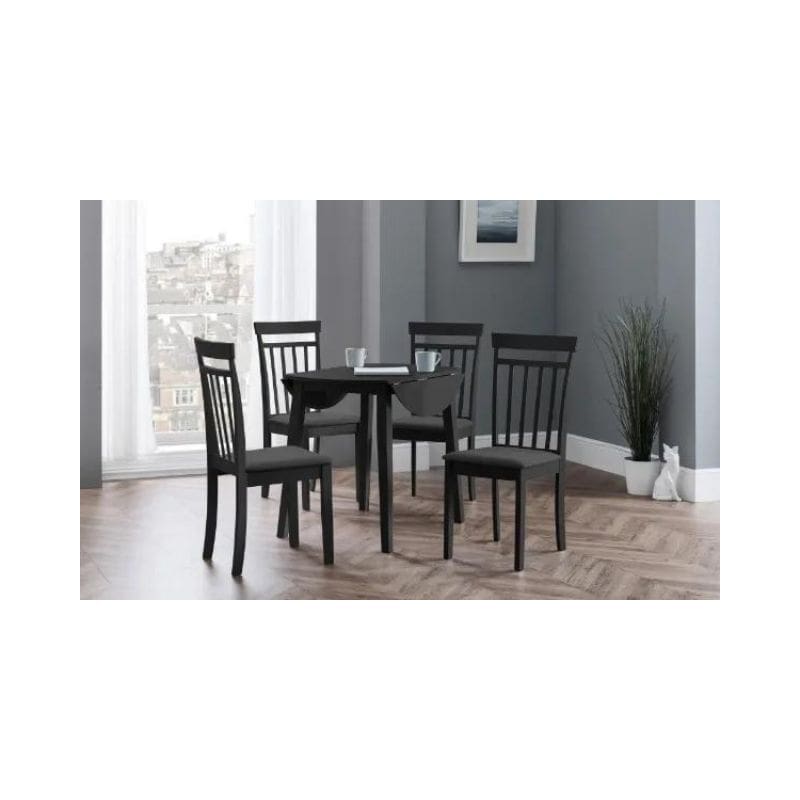 Coast Dining Chair - Wood Velvet