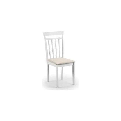 Coast Dining Chair - Wood Velvet