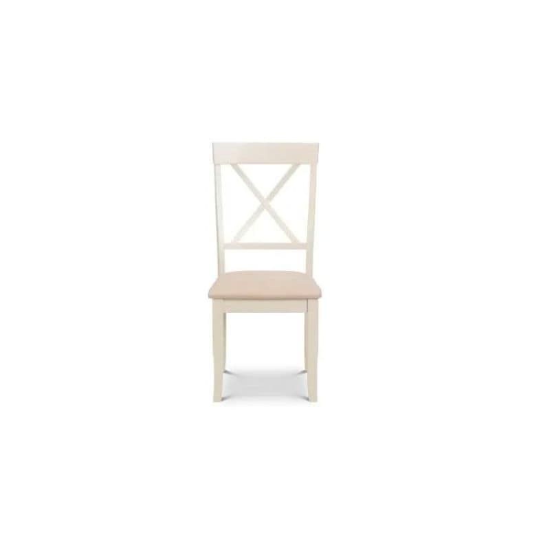 Devonshire Dining Chair - Wood Velvet