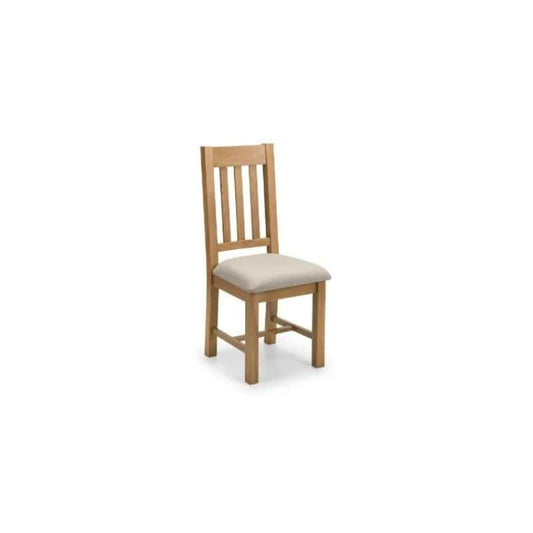 Hereford Dining Chair - Wood Velvet