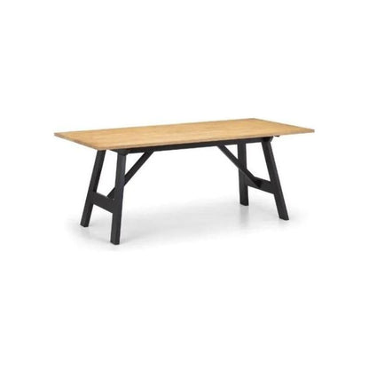 Hockley Dining Table - Wood Velvet