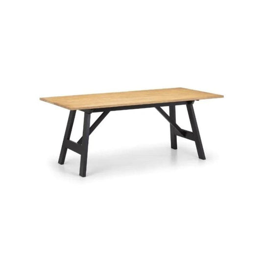 Hockley Dining Table - Wood Velvet