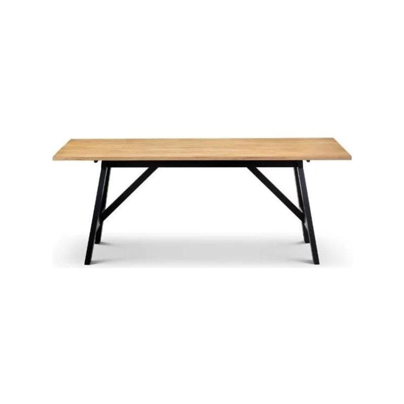 Hockley Dining Table - Wood Velvet