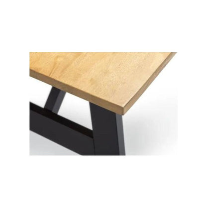 Hockley Dining Table - Wood Velvet