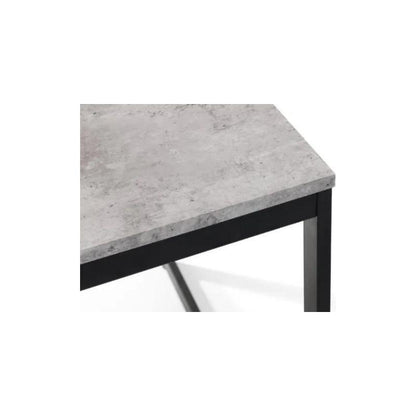 Staten Island Rectangular Table - Wood Velvet