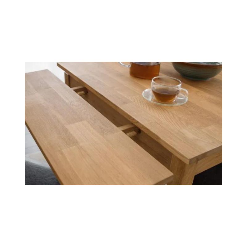 Coxes Extending Dining Table