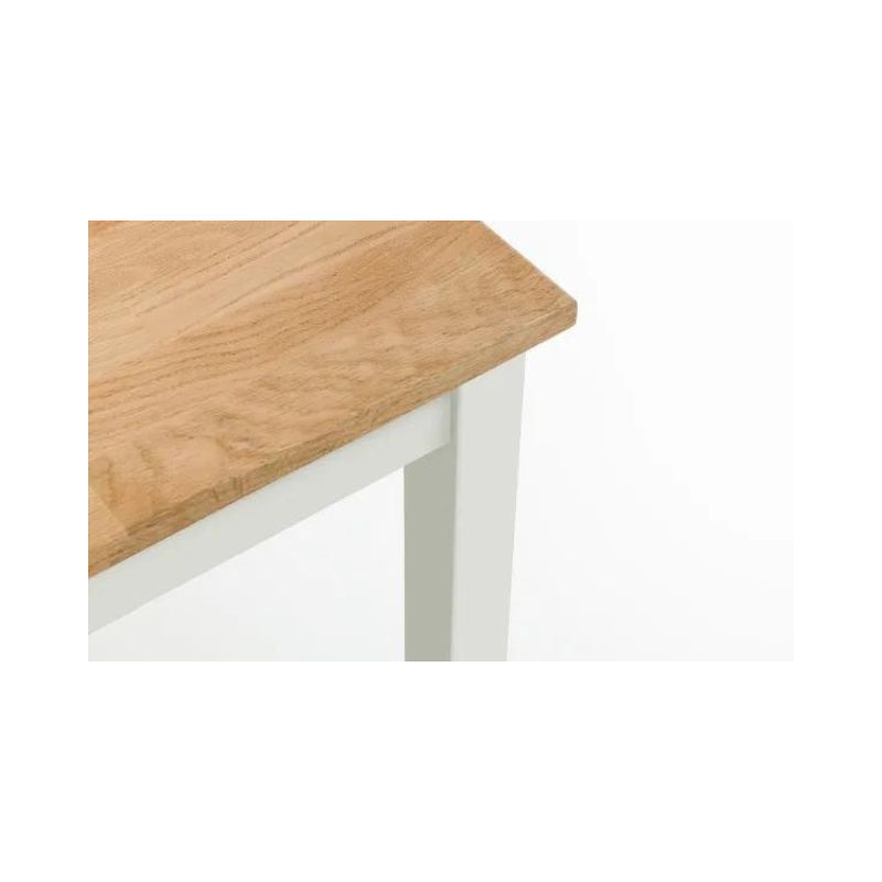 Square Coxes Dining Table - Wood Velvet