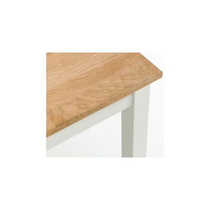 Square Coxes Dining Table - Wood Velvet