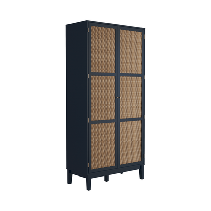 Bordeaux Double Wardrobe - Wood Velvet