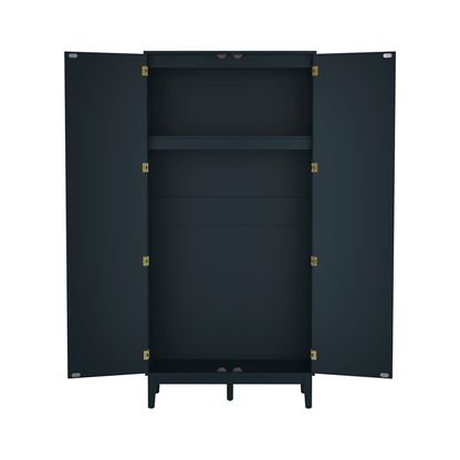 Bordeaux Double Wardrobe - Wood Velvet