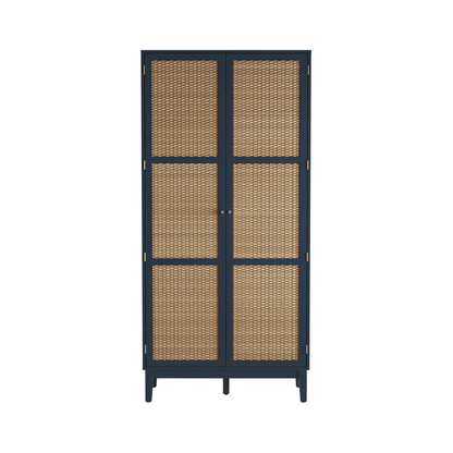 Bordeaux Double Wardrobe - Wood Velvet