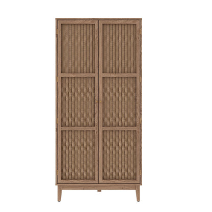 Bordeaux Double Wardrobe - Wood Velvet