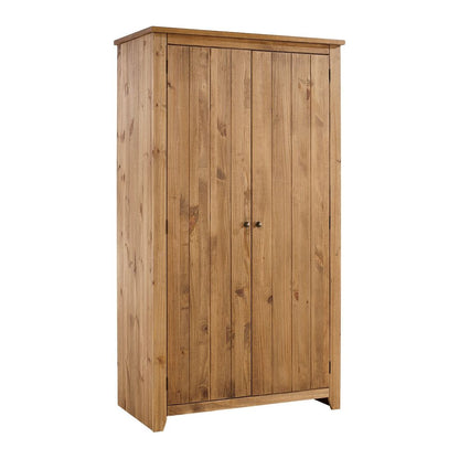 Havana Double Wardrobe - Wood Velvet