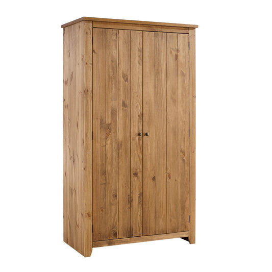 Havana Double Wardrobe - Wood Velvet