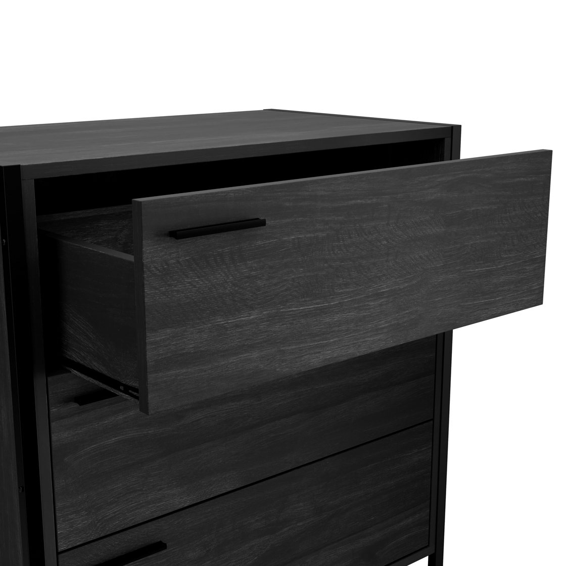 Hoxton 3 Drawer Chest