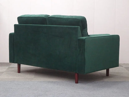 Julian Bowen Henley 2 Seater Sofa With Bolsters