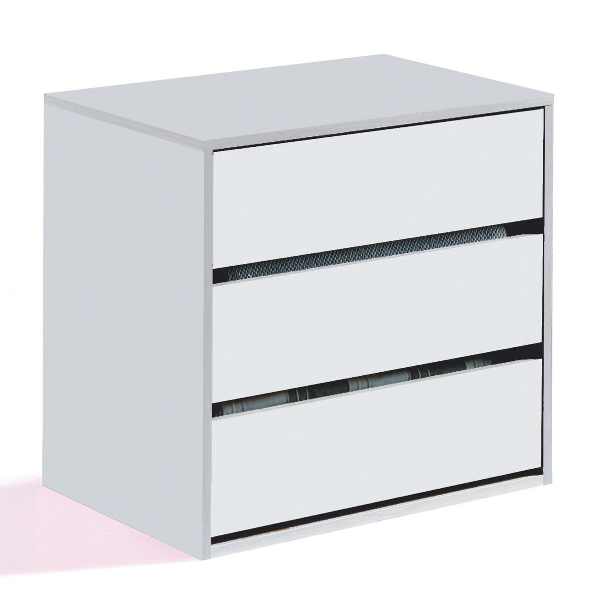 Madrid Wardrobe Internal Drawers - Wood Velvet