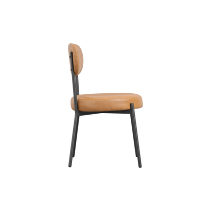 Smithy Dining Chair - Wood Velvet