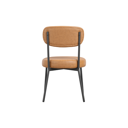 Smithy Dining Chair - Wood Velvet