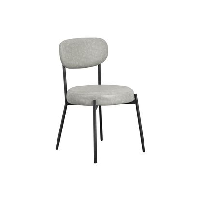 Smithy Dining Chair - Wood Velvet