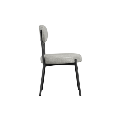 Smithy Dining Chair - Wood Velvet