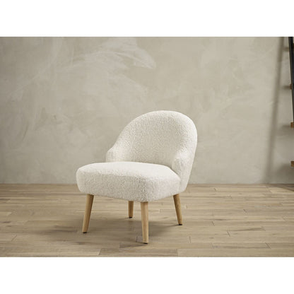 Teddy Chair - Wood Velvet